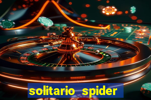 solitario spider windows xp